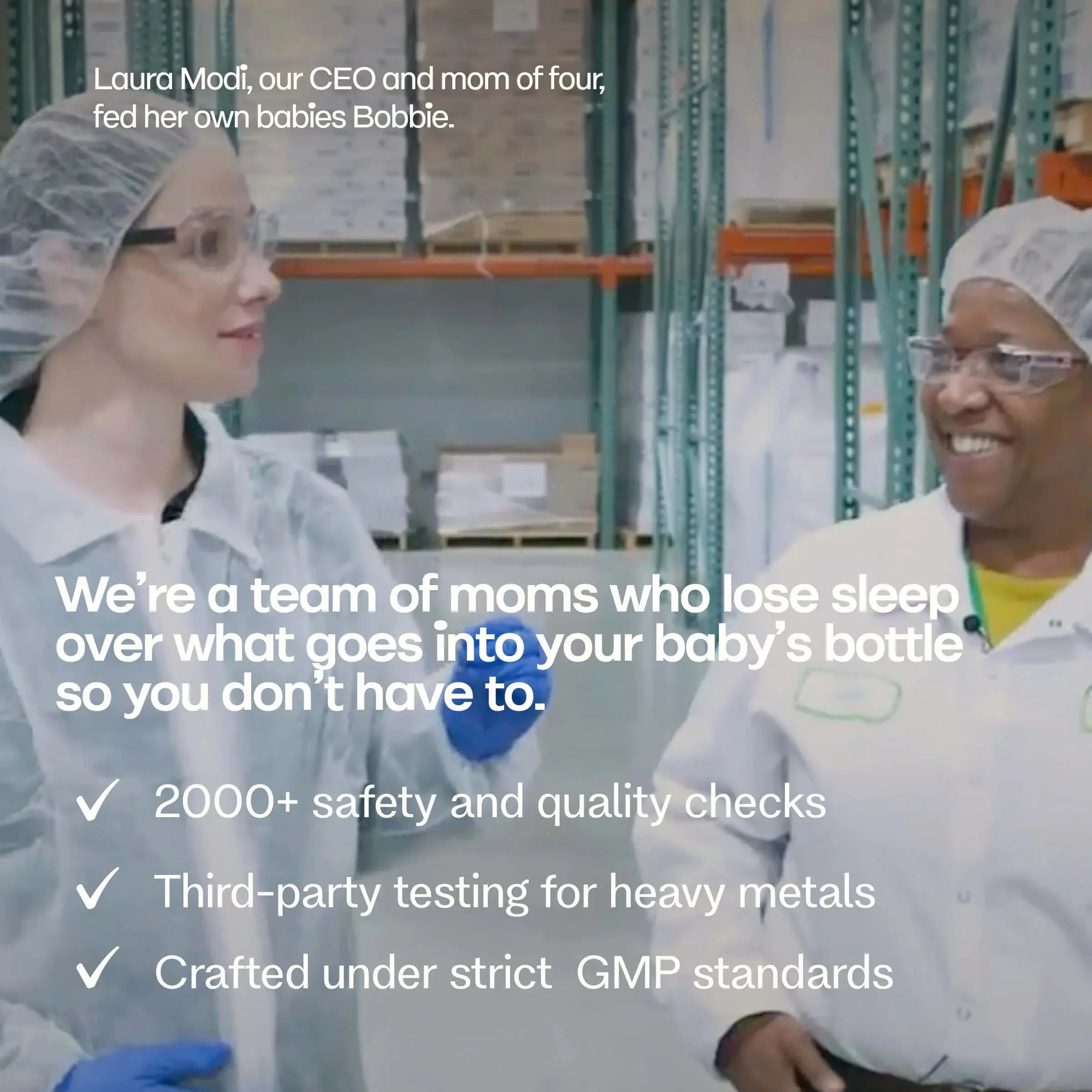 Organic Gentle® Infant Formula