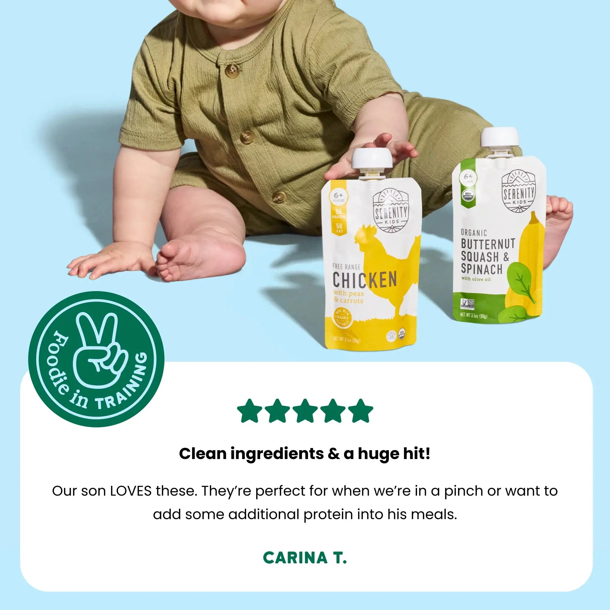 Meat & Veggies Variety Pack