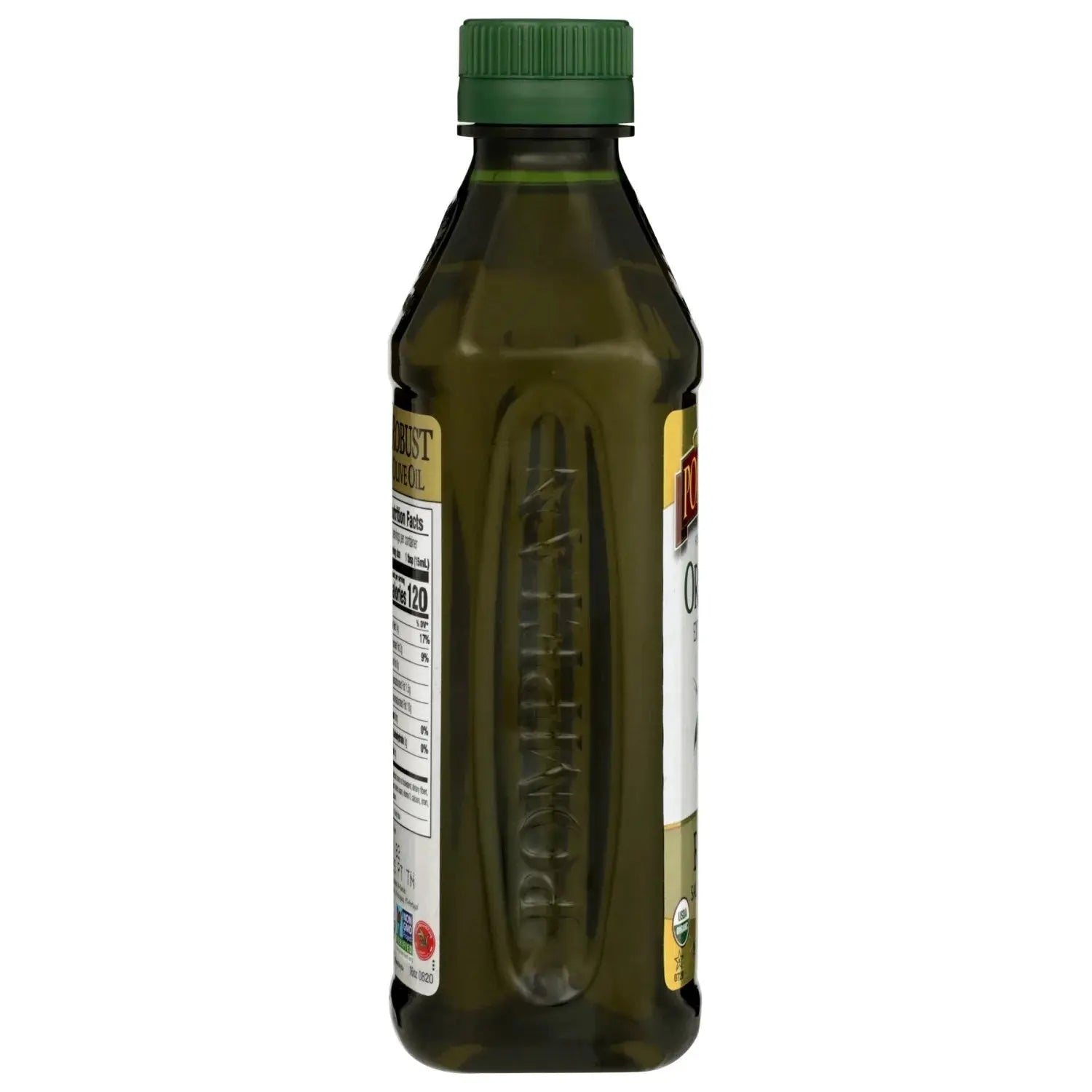 Organic Robust Extra Virgin Olive Oil - 16 Fl Oz