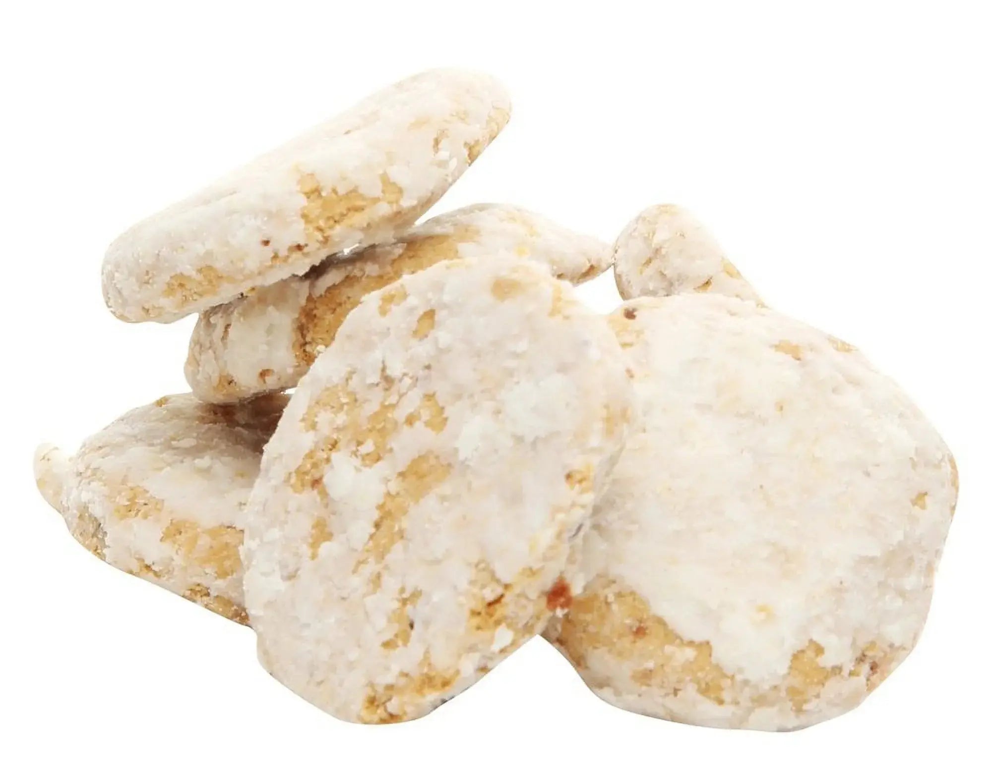 (2 Pack)  Family Foods Grain Free Mexican Wedding Cookies, 4.5 Oz