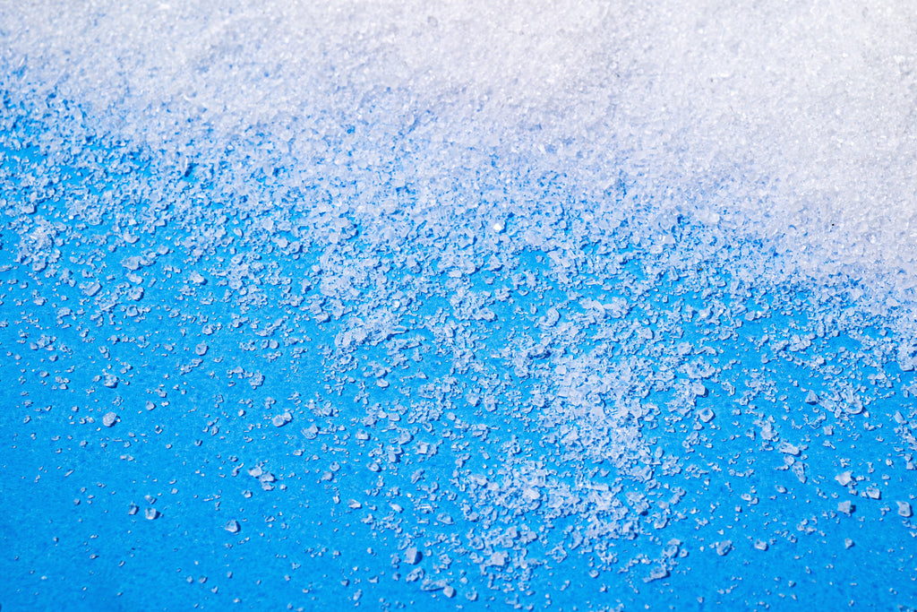 Fine Spring Salt (300G) - Microplastic Free