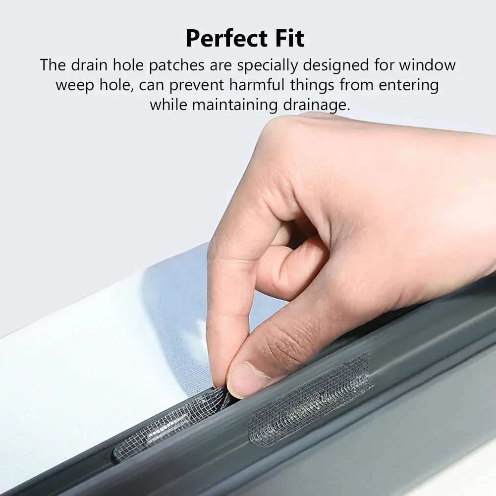 Fix Net Window Home Adhesive Anti Mosquito Fly Bug Insect Repair Screen Wall Patch Stickers Mesh Window Screen Window Net Mesh colegio culinario de morelia