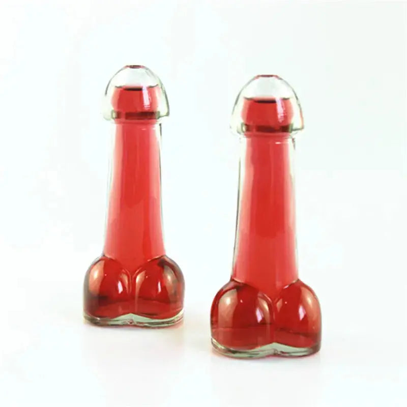 12Pcs Shot Penis Glass Cups Cocktail Genital Dicky Hen Party Night Bar Mugs Clear Wine Of Glasses Small Mouth Willy For Drinks colegio culinario de morelia