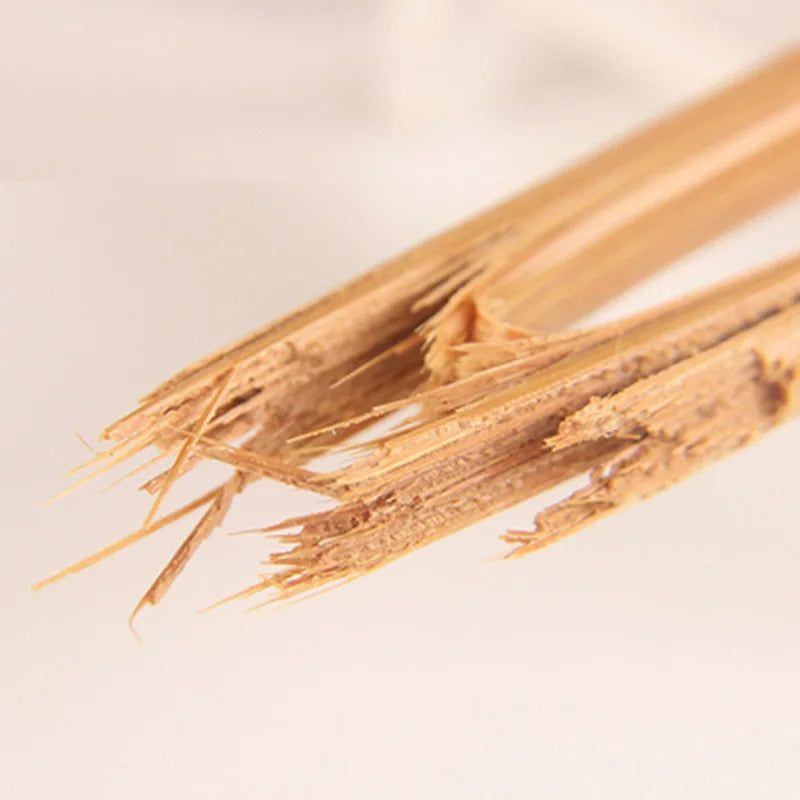 Japanese style bamboo carbonized twist chopsticks household food sticks hotel bamboo and wood tableware bamboo chopsticks Chef's Market