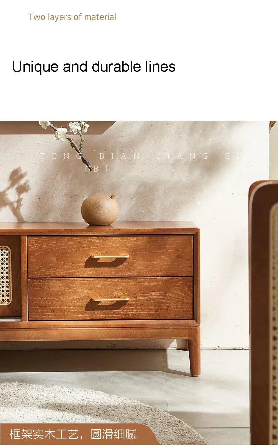 Furniture Organizer Room Multifunction Home Floating Tv Unit Modern Living Console Table Entertainment Cabinet Luxury Salon Wall Chef's Market