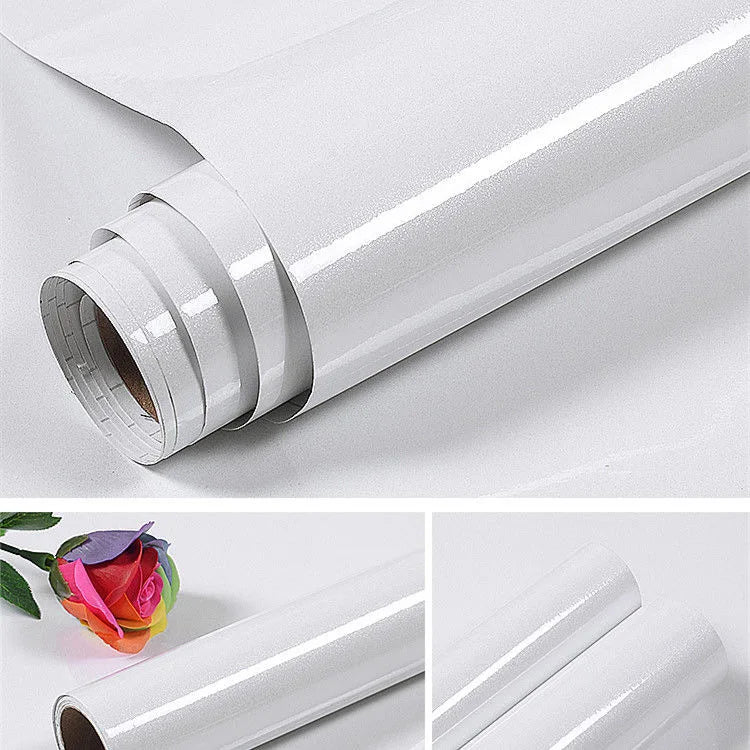 Width Marble Wallpaper Contact Paper Waterproof Oil-proof Wall Stickers PVC Self Adhesive Kitchen Ambry Countertop Home Decor Chef's Market