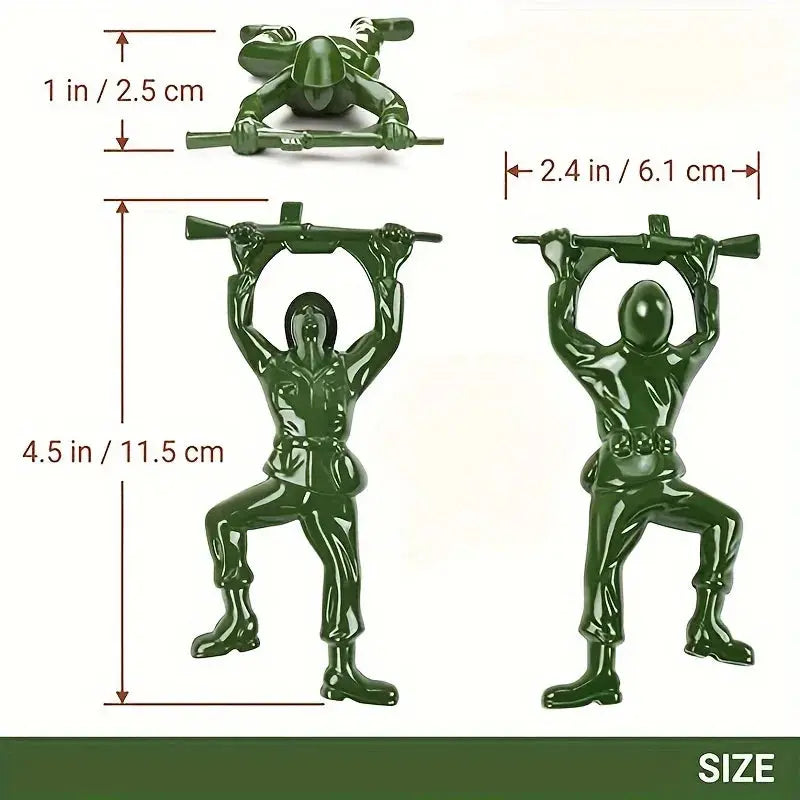 1PC Pewter Creative Soldier Beer Bottle Opener Classic Toy Army Figurine Design Handgun Soldier Beverage Cap Lifter colegio culinario de morelia