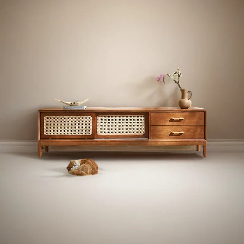 Furniture Organizer Room Multifunction Home Floating Tv Unit Modern Living Console Table Entertainment Cabinet Luxury Salon Wall Chef's Market