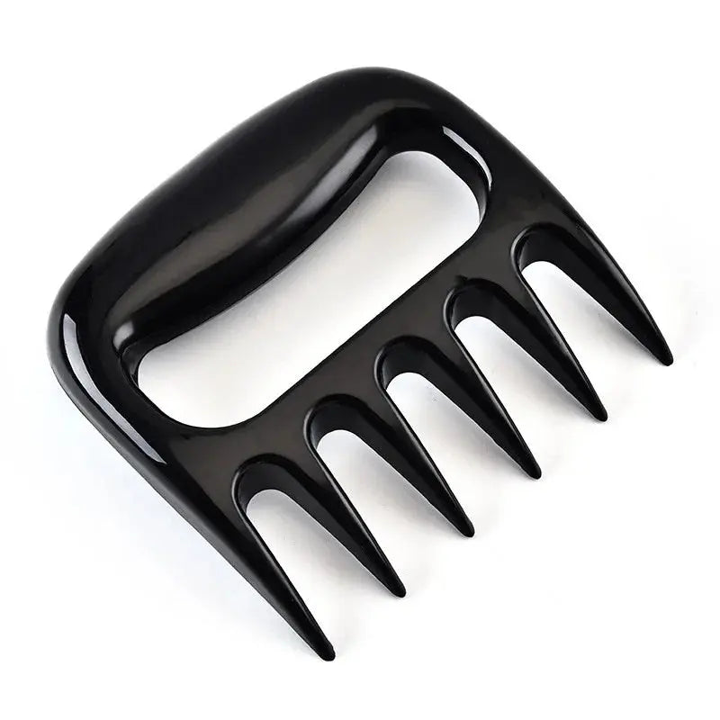 1pc Bear Claws Barbecue Fork Pull Shred Pork Shredde Manual Meat Clamp Roasting Fork Kitchen Tool Bbq Accessories Free Shipping colegio culinario de morelia