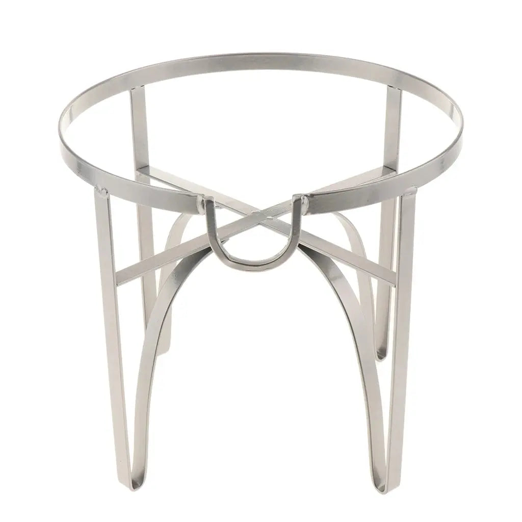 Metal Iron Drinks Dispenser Metal Stand Basket Party Juice Tea Bucket Holder Kitchen Tools For Party Bar Pub Celebration colegio culinario de morelia