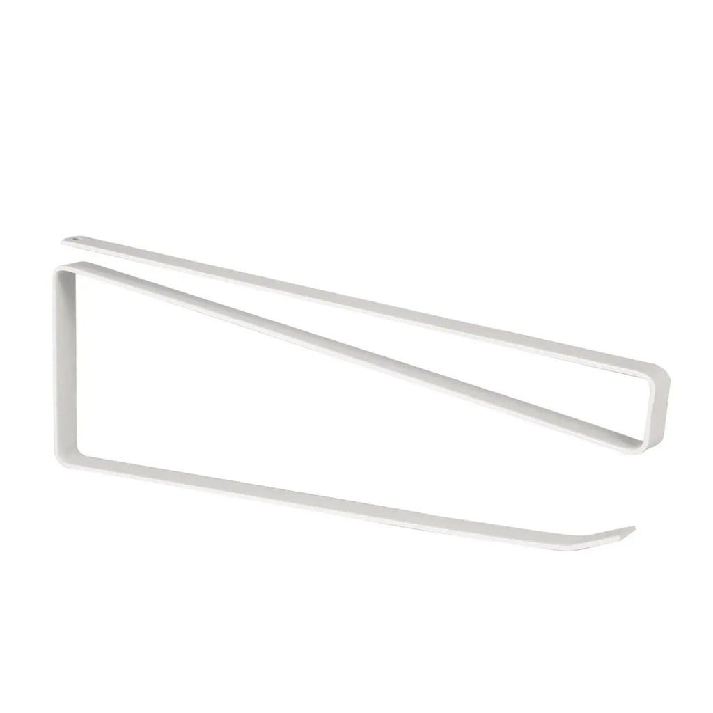 Kitchen Tissue Holder Punch-Free Paper Towel Holder Hanging Toilet Roll Paper Holder Towel Rack Bathroom Cabinet Door Hook Orga colegio culinario de morelia