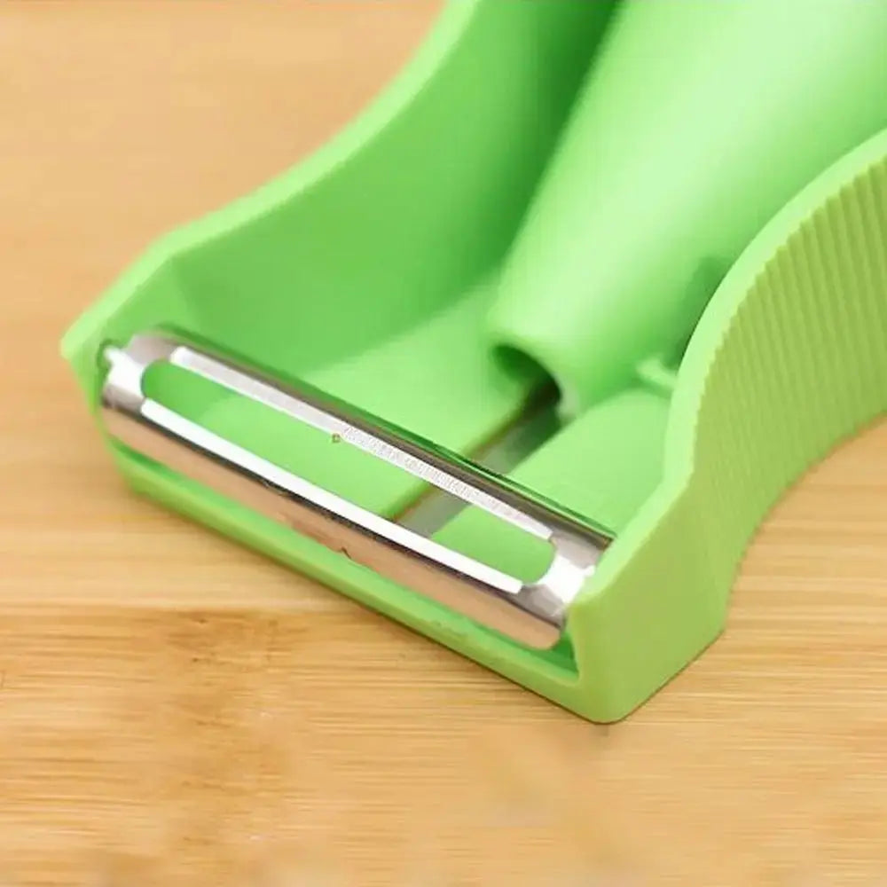 2PCS Sharpener Peeler Carrot Cucumber Thin Slicer Kitchen Tool Vegetable Fruit Curl Slicer Color Random colegio culinario de morelia