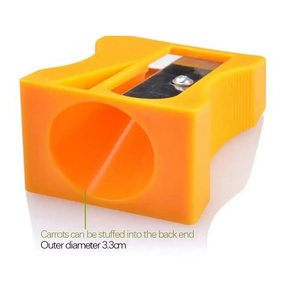 2PCS Sharpener Peeler Carrot Cucumber Thin Slicer Kitchen Tool Vegetable Fruit Curl Slicer Color Random colegio culinario de morelia