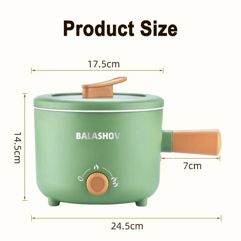 110V/220V Electric Rice Cooker Multifunctional Stew Pan Non-stick Cookware for Kitchen Offer Multicooker Hot Pot Home Appliance colegio culinario de morelia