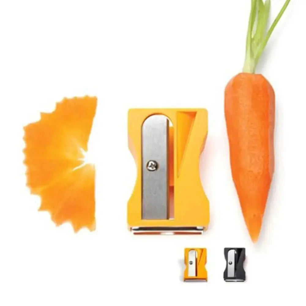 2PCS Sharpener Peeler Carrot Cucumber Thin Slicer Kitchen Tool Vegetable Fruit Curl Slicer Color Random colegio culinario de morelia
