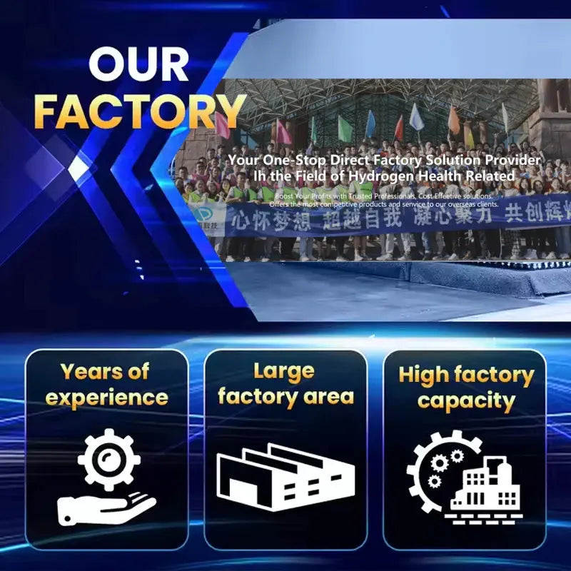 Home Use PEM HHO Therapy Hydrogen H2 Generator Inhaler 600ML/900ML 99.99% Pure Oxyhydrogen Inhalation Therapy Machine colegio culinario de morelia