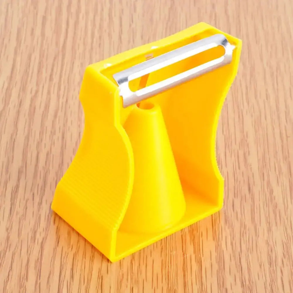 2PCS Sharpener Peeler Carrot Cucumber Thin Slicer Kitchen Tool Vegetable Fruit Curl Slicer Color Random colegio culinario de morelia