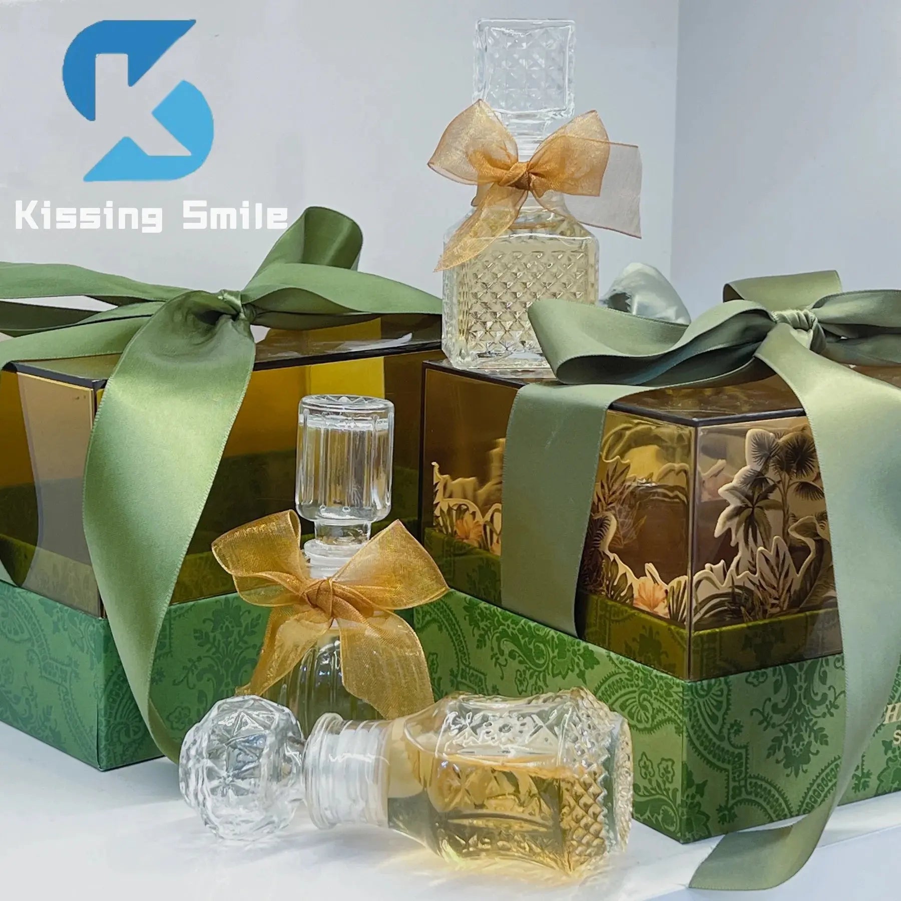 5 10 15 Pcs Whiskey Liquor Bottle 50ml Cute Glass Dispenser Mini Alcohol Guest Gift Wedding Decanter Wine Pot Shot Jars Bar Set colegio culinario de morelia