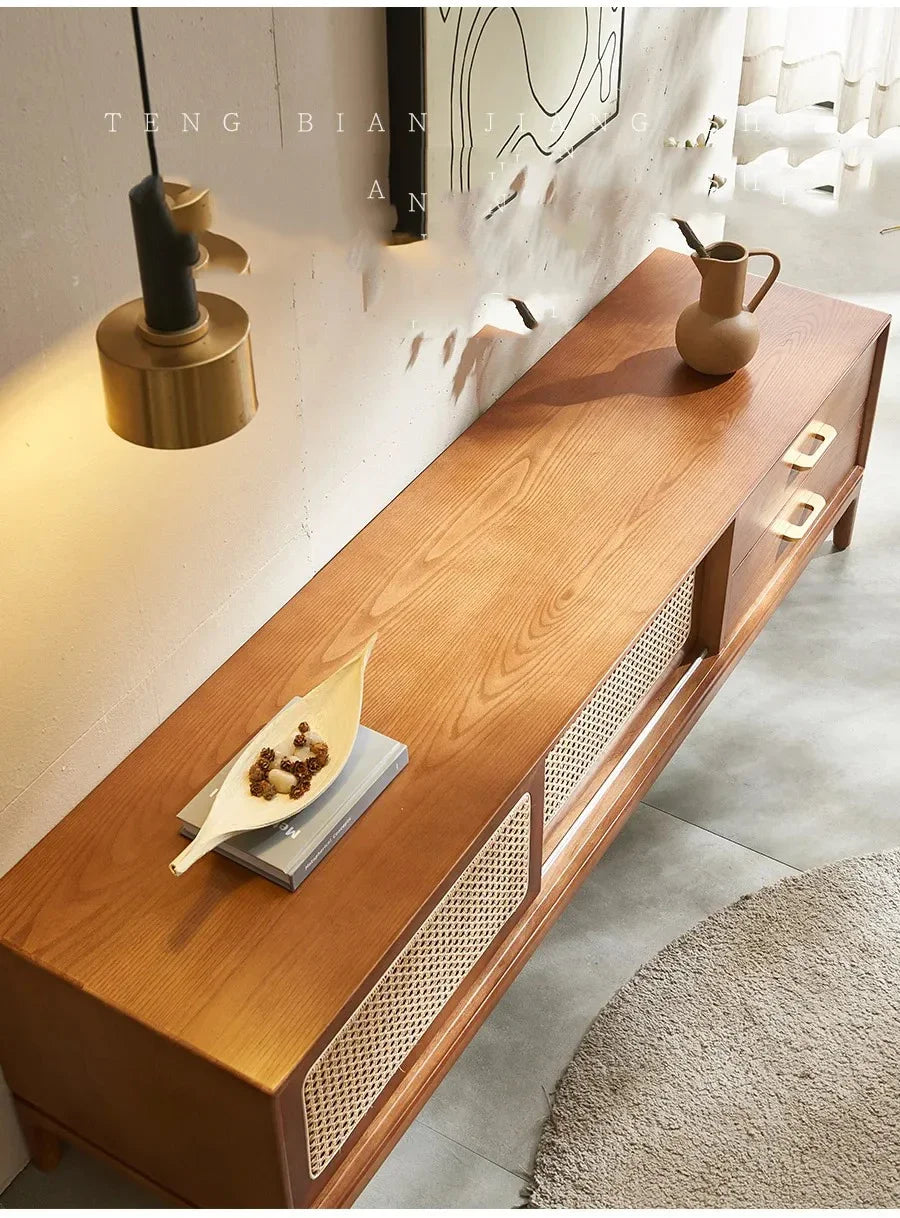 Furniture Organizer Room Multifunction Home Floating Tv Unit Modern Living Console Table Entertainment Cabinet Luxury Salon Wall Chef's Market