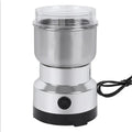 High Power Electric Coffee Grinder Kitchen Cereal Nuts Beans Spices Grains Grinder Machine Multifunctional Home Coffee Grinder colegio culinario de morelia