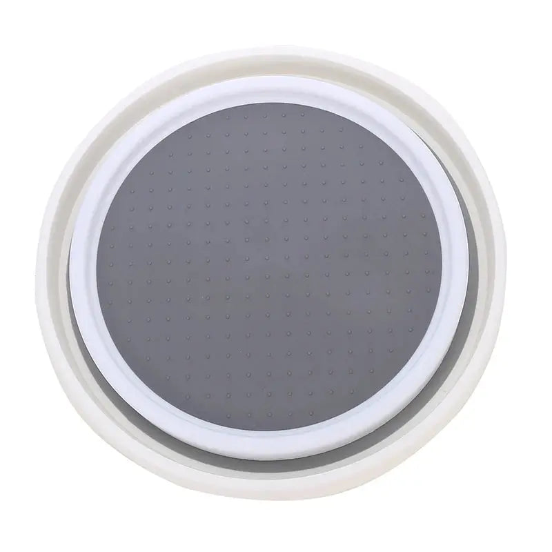 360 Rotating Seasoning Storage Rack Multifunction Pantry Cabinet Turntable For Cosmetics Kitchen Accessories Organizer Tray colegio culinario de morelia