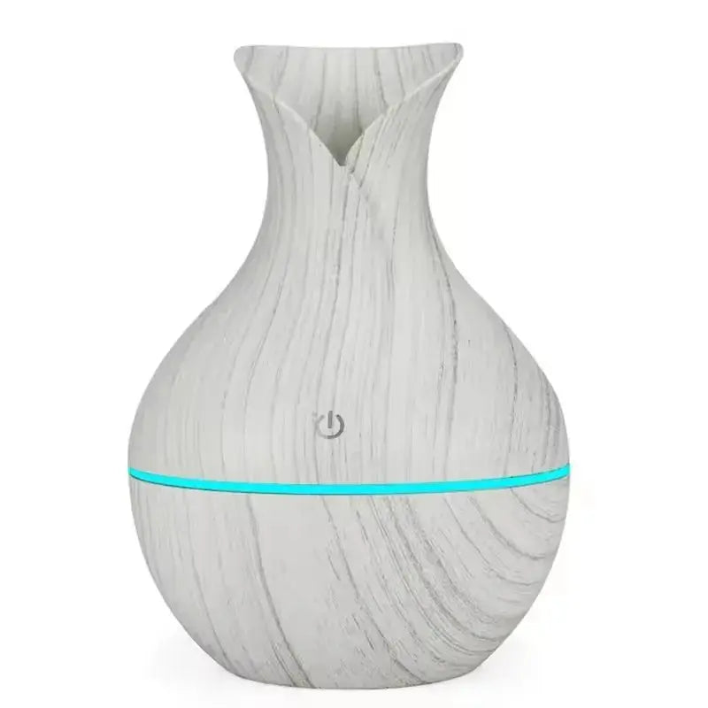 200ml Air Humidifier Essential Oil Diffuser USB Mist Maker Mini Humidificador with Colorful Light for home office car colegio culinario de morelia