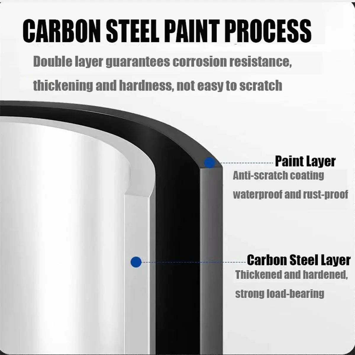 360°Rotation Spice Rack Organizer Jar Cans For Kitchen Accessories Non-Skid Carbon Steel Storage Tray For Seasonings And Spices colegio culinario de morelia