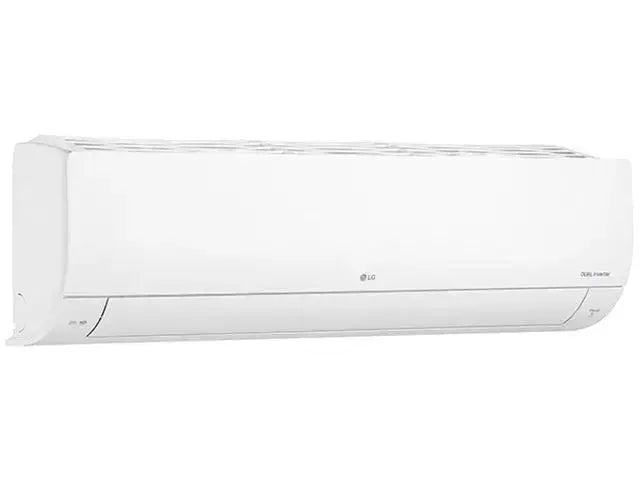 Air Conditioning Split Hi-Wall LG Dual Inverter Compact + AI 12.000 BTUs Cold Compact S3-Q12JAQAL - 220V colegio culinario de morelia