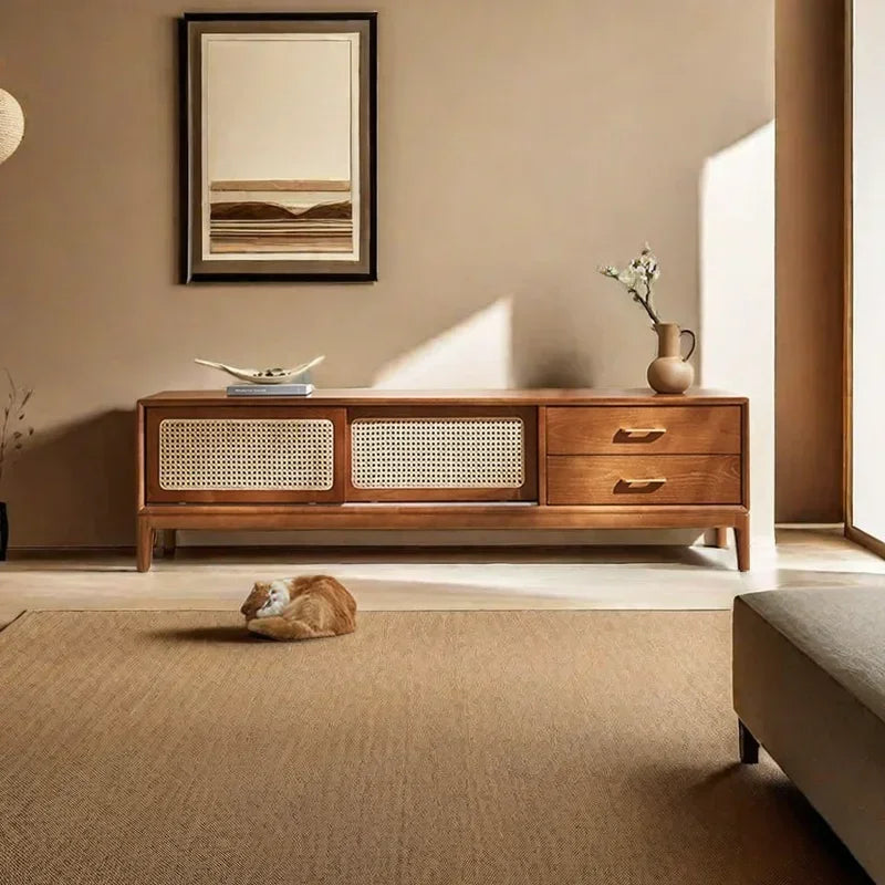 Furniture Organizer Room Multifunction Home Floating Tv Unit Modern Living Console Table Entertainment Cabinet Luxury Salon Wall Chef's Market