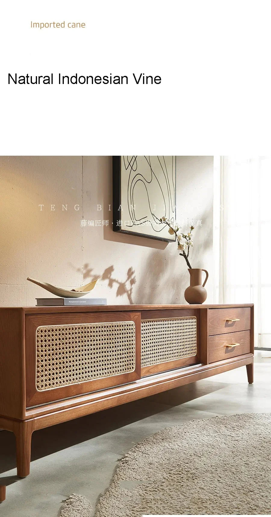 Furniture Organizer Room Multifunction Home Floating Tv Unit Modern Living Console Table Entertainment Cabinet Luxury Salon Wall Chef's Market