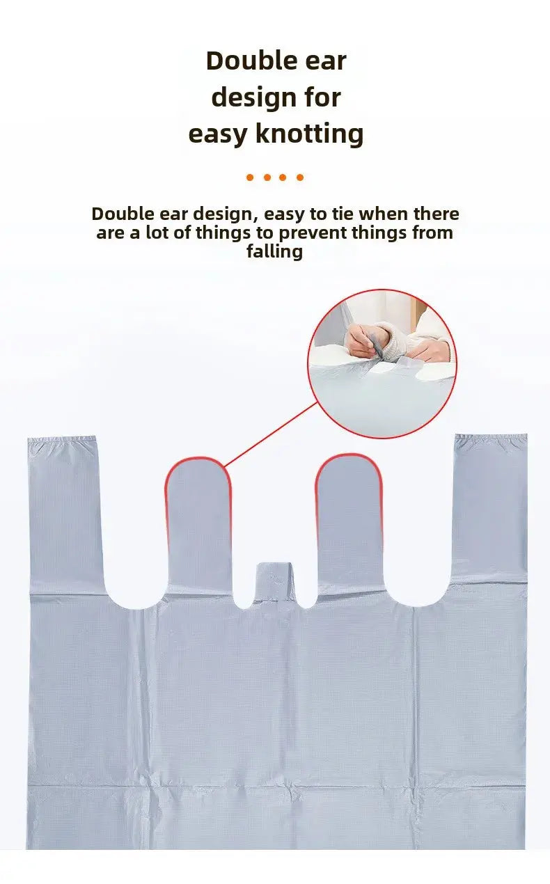 10PCS Large Capacity Plastic Bags Thicken Moving Packaging Bag Clothes Storage Bags for Toys Duvet Blanket Bedding Organizer colegio culinario de morelia