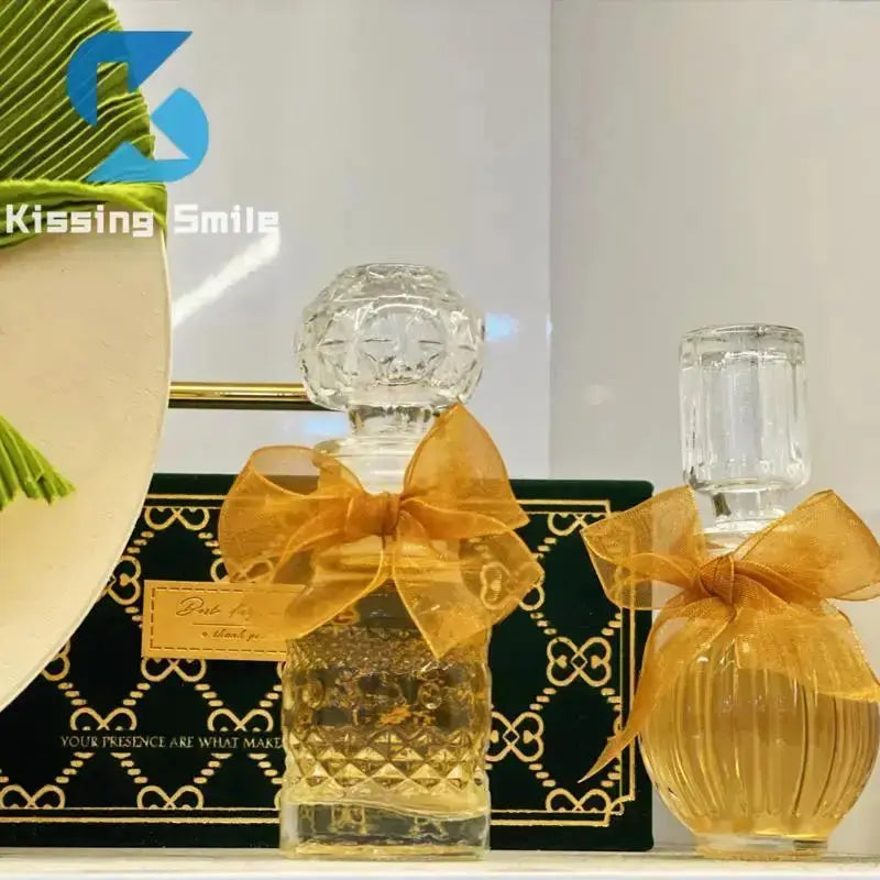 5 10 15 Pcs Whiskey Liquor Bottle 50ml Cute Glass Dispenser Mini Alcohol Guest Gift Wedding Decanter Wine Pot Shot Jars Bar Set colegio culinario de morelia