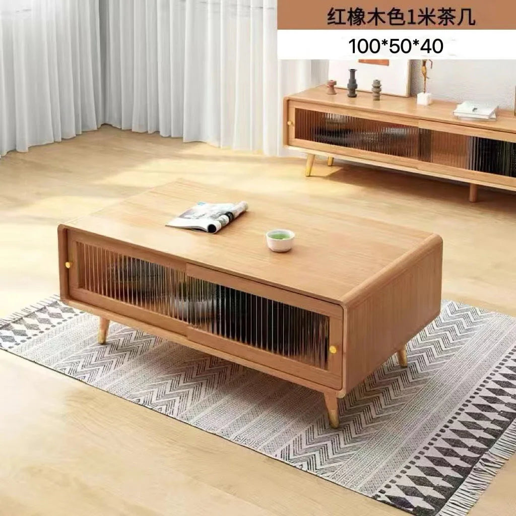 Wood Moveable Tv Cabinet Brown Modern Universal Farmhouse Storage Drawers Tv Cabinet Haushalt Muebles Para Tv Home Furniture Chef's Market