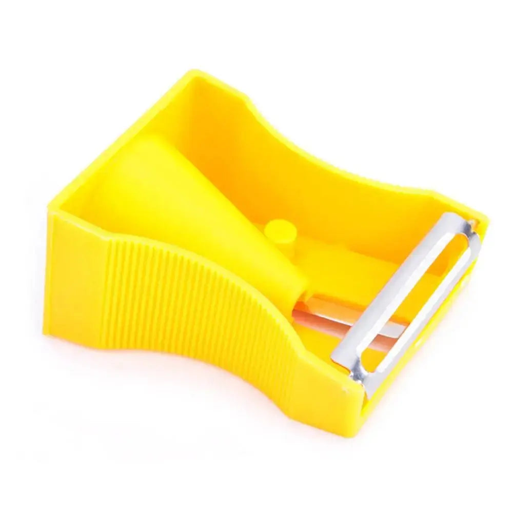 2PCS Sharpener Peeler Carrot Cucumber Thin Slicer Kitchen Tool Vegetable Fruit Curl Slicer Color Random colegio culinario de morelia