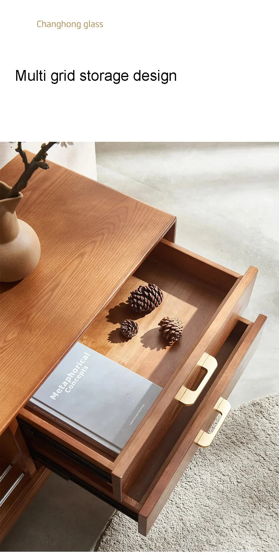 Furniture Organizer Room Multifunction Home Floating Tv Unit Modern Living Console Table Entertainment Cabinet Luxury Salon Wall Chef's Market