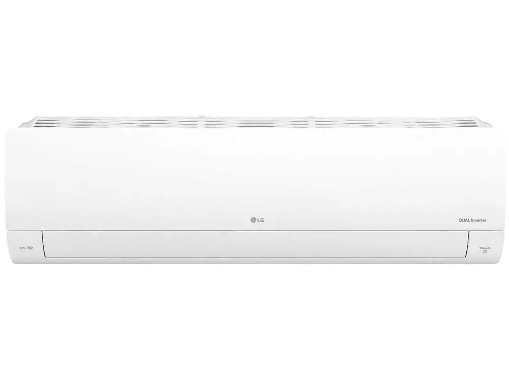 Air Conditioning Split Hi-Wall LG Dual Inverter Compact + AI 12.000 BTUs Cold Compact S3-Q12JAQAL - 220V colegio culinario de morelia