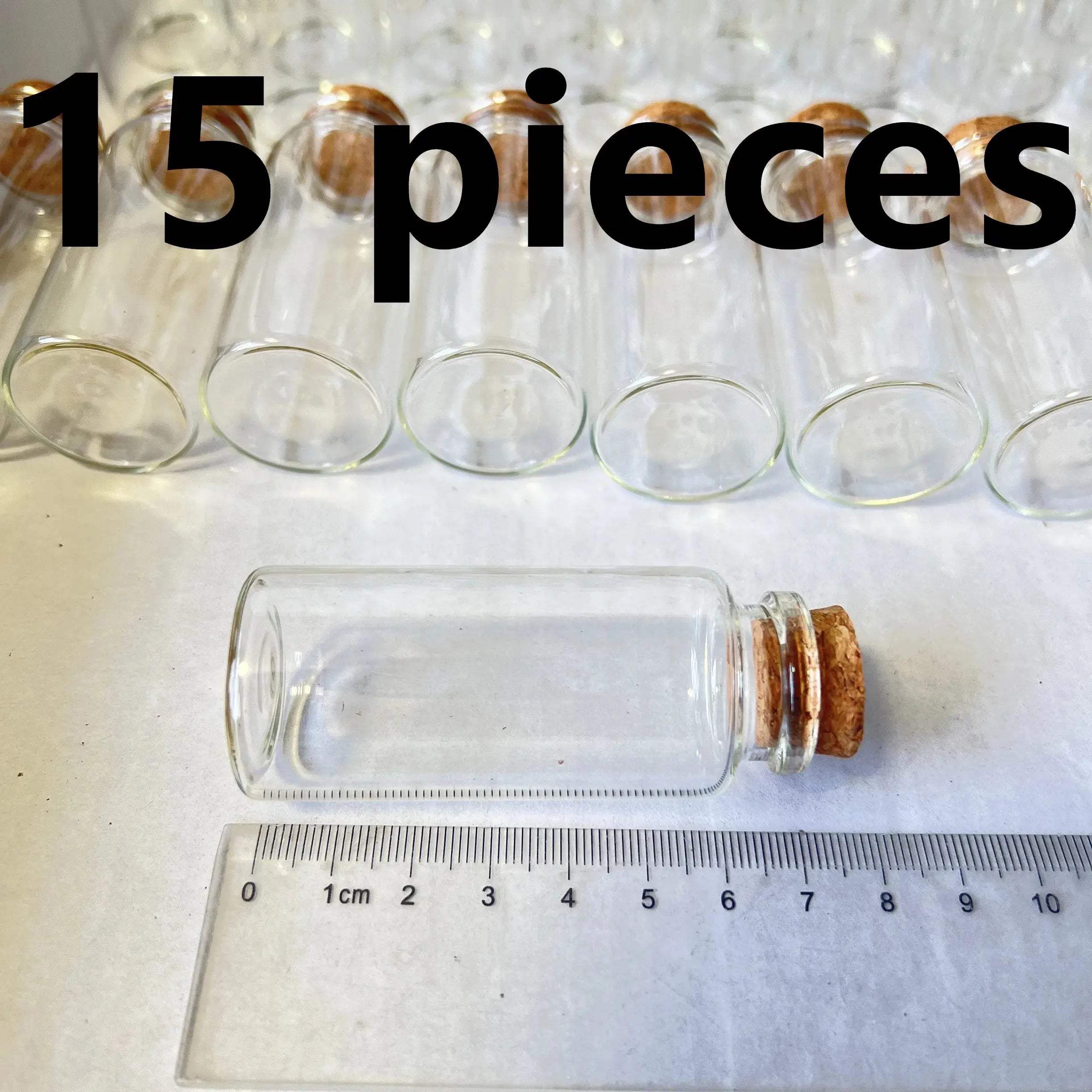 15/36/56 pcs 30x70mm 30ml Glass Jars Cork Tiny Test Tube Bottles Clear Mini Containers DIY Wedding Favors Wishing Bottle colegio culinario de morelia