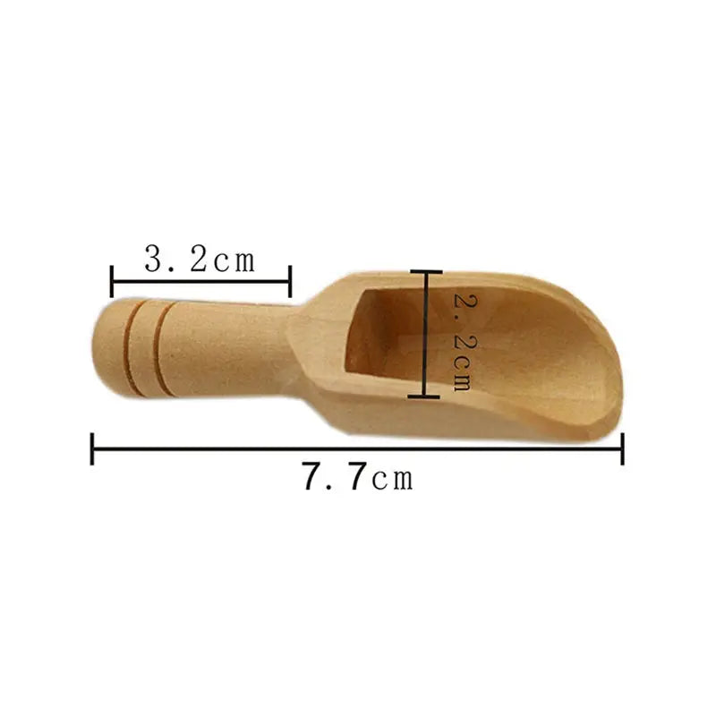 1pcs  Wooden Spoon Japanese Tea Spoon Ebony Teaspoon Wood Retro Creative Tea Shovel Tea KongFu Tea Ceremony Accessories Gift colegio culinario de morelia