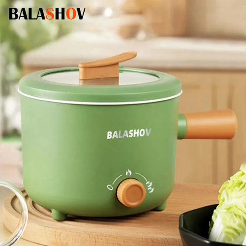 110V/220V Electric Rice Cooker Multifunctional Stew Pan Non-stick Cookware for Kitchen Offer Multicooker Hot Pot Home Appliance colegio culinario de morelia