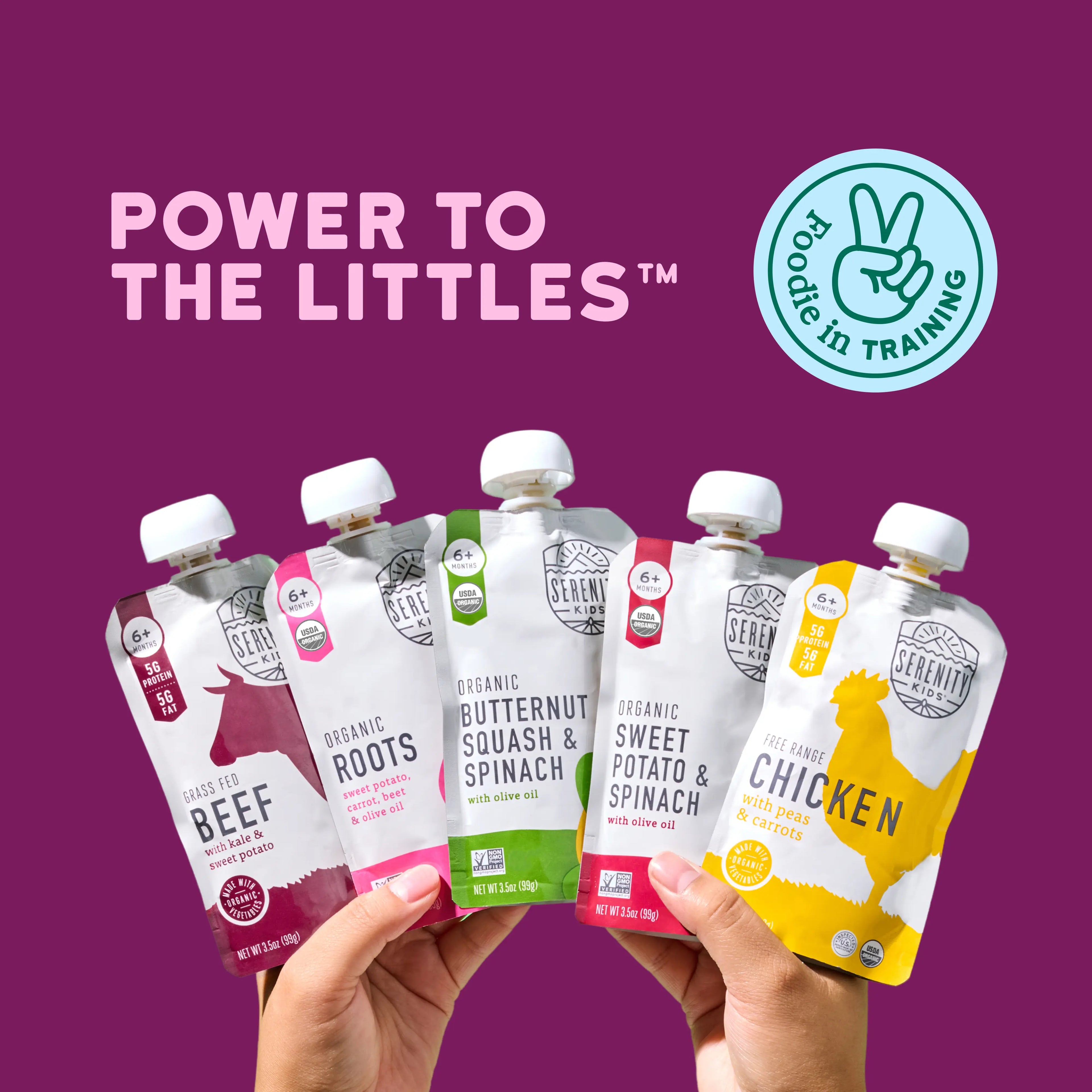 Meat & Veggies Variety Pack