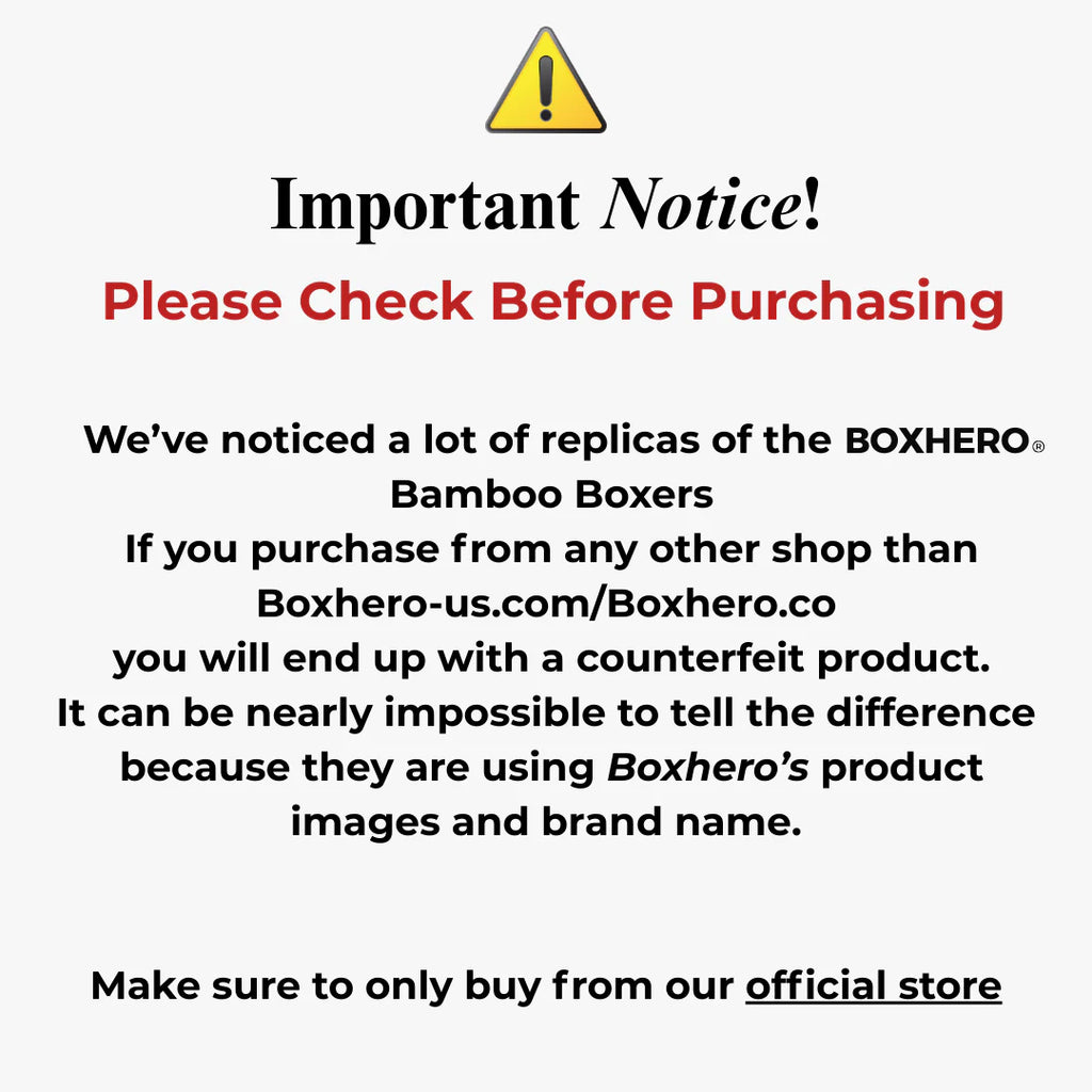 Boxers Reinvented: Sustainable Comfort That Moves with You