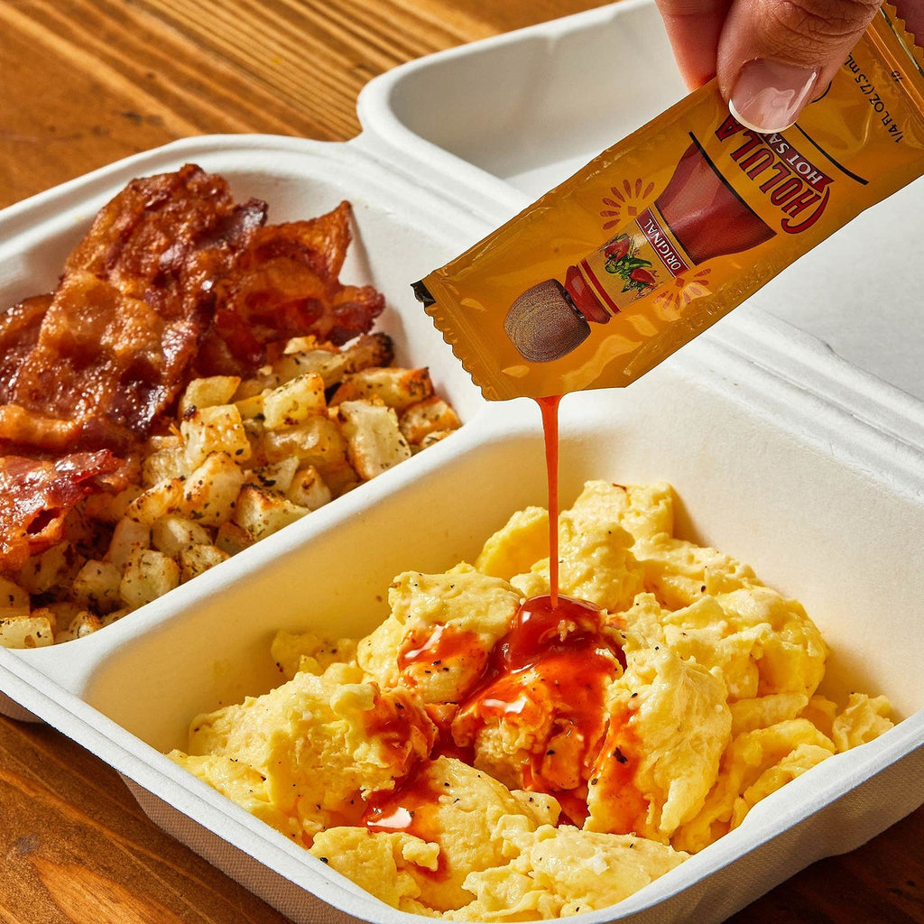 Cholula Original Hot Sauce Packets, 200 Count - One 200 Count Individu