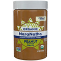 Organic Creamy No Sugar No Salt Peanut Butter Spread, 16 Oz