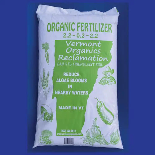12 Lb. Organic Fertilizer