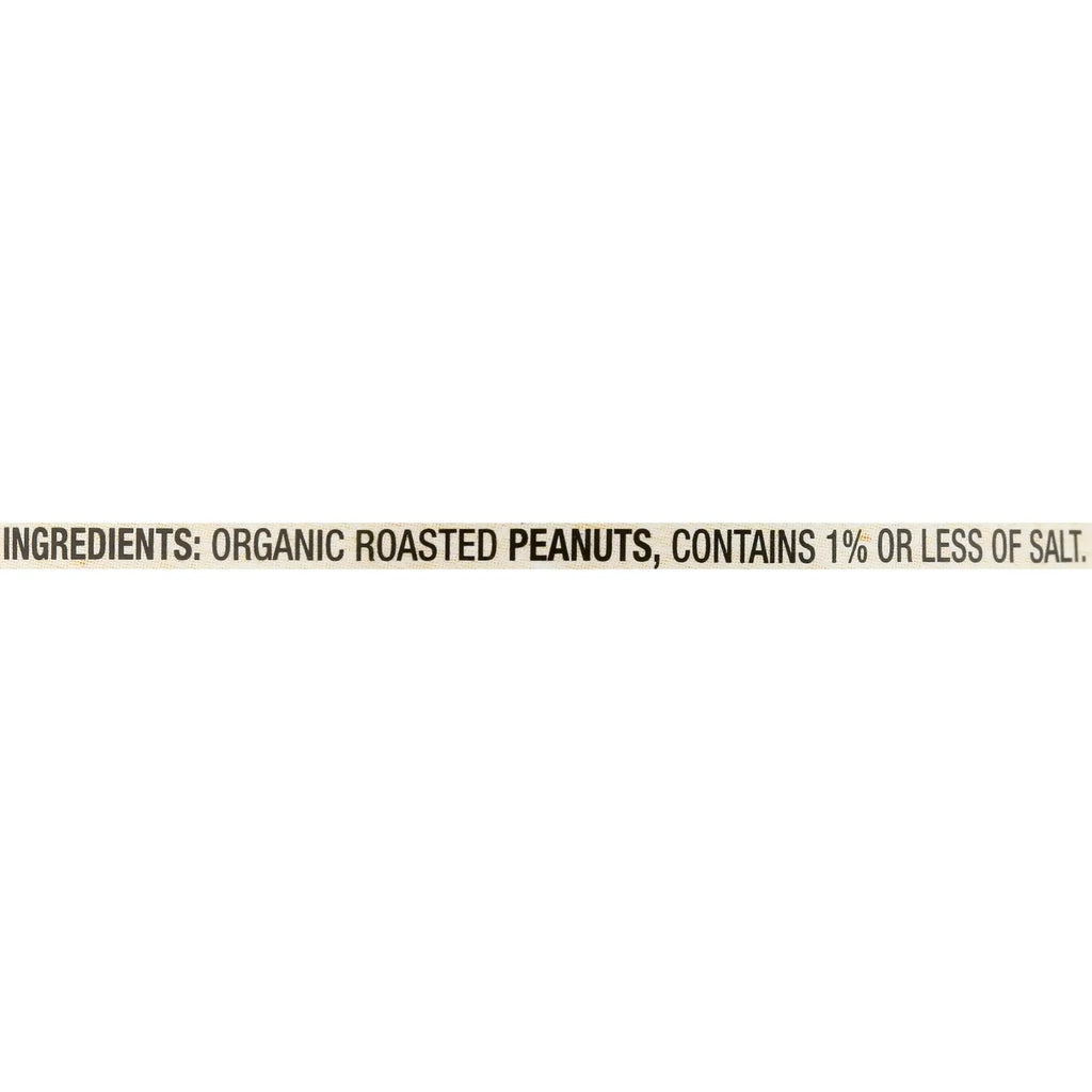 (2 Pack)  Creamy Dark Roasted Peanut Butter, 16 Ounces