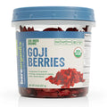 Goji Berries (Organic - Sun Dried) (8Oz) 227G