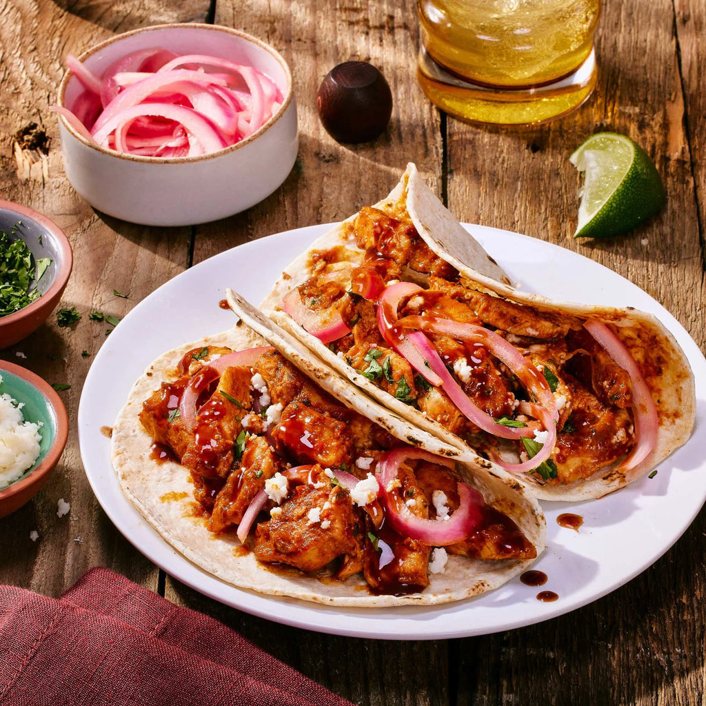 Smoky Chipotle Taco - Medium Recipe Mix, 1.0 Oz Packet