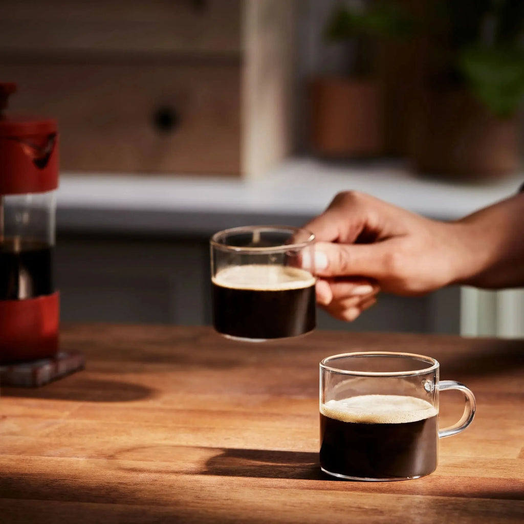 Classic Roast Ground Coffee, Medium Roast, 25.9 Oz Canister