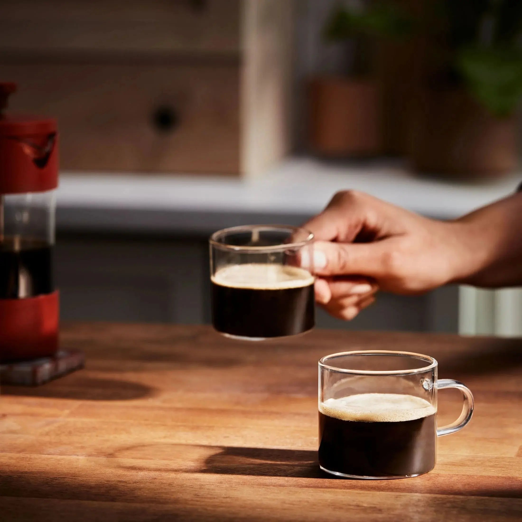 Classic Roast Ground Coffee, Medium Roast, 25.9 Oz Canister