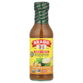Organic Dressing & Marinade with Apple Cider Vinegar, Ginger & Sesame, 12 Fl Oz